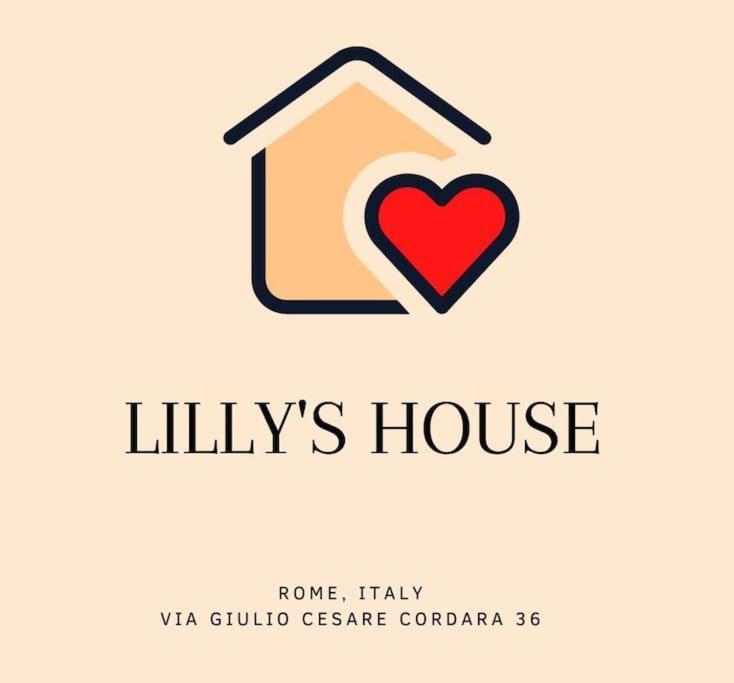 Appartamento Roma Centro - Lilly'S House Ngoại thất bức ảnh