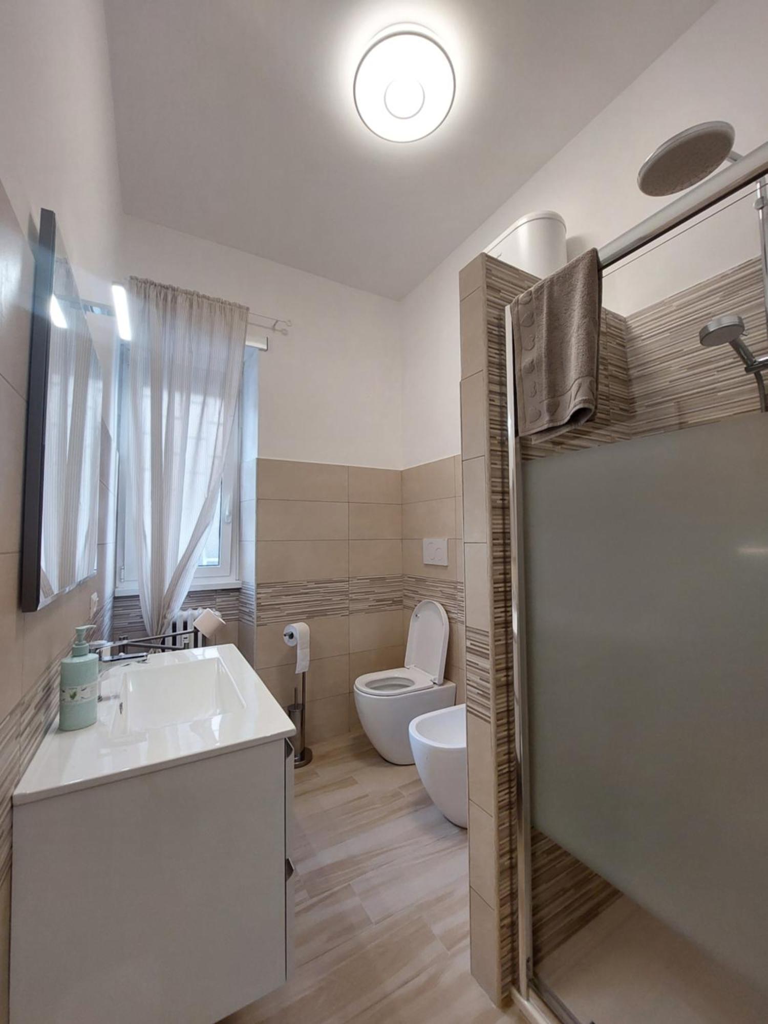 Appartamento Roma Centro - Lilly'S House Ngoại thất bức ảnh